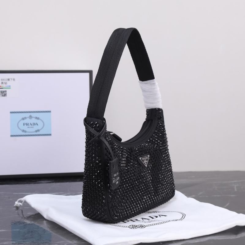 Prada Hobo Bags